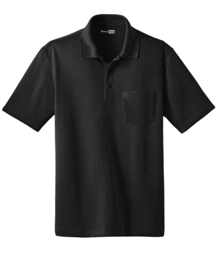 Mens - CS412P CornerStone® Select Snag-Proof Pocket Polo