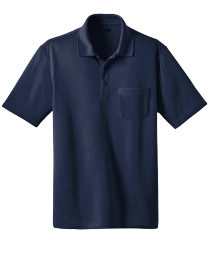 Mens - CS412P CornerStone® Select Snag-Proof Pocket Polo