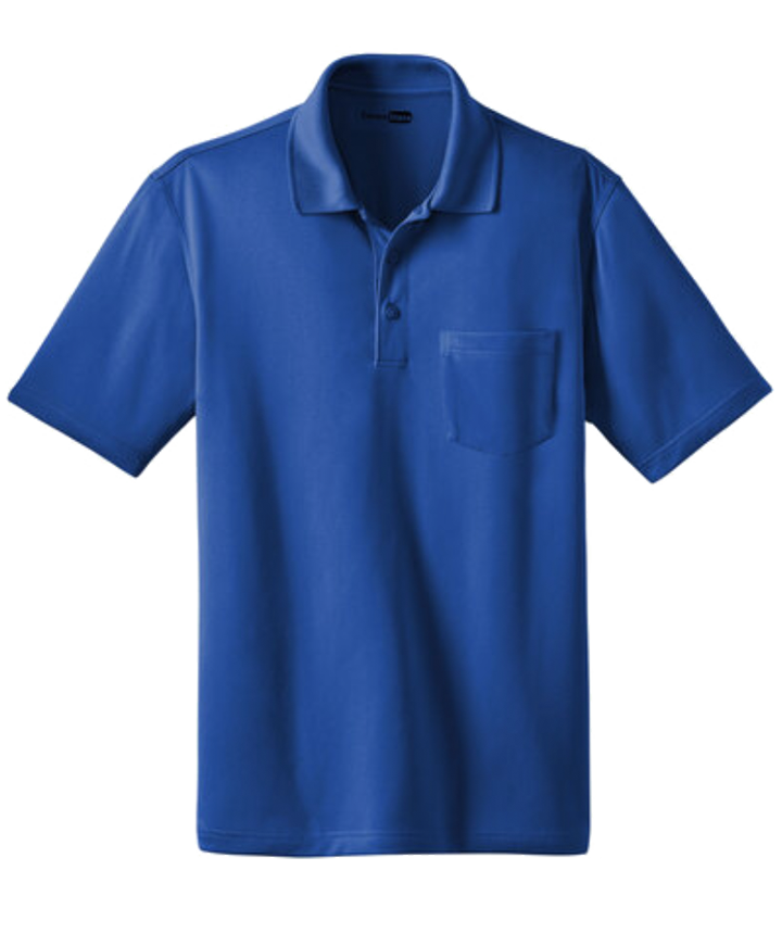 Mens - CS412P CornerStone® Select Snag-Proof Pocket Polo