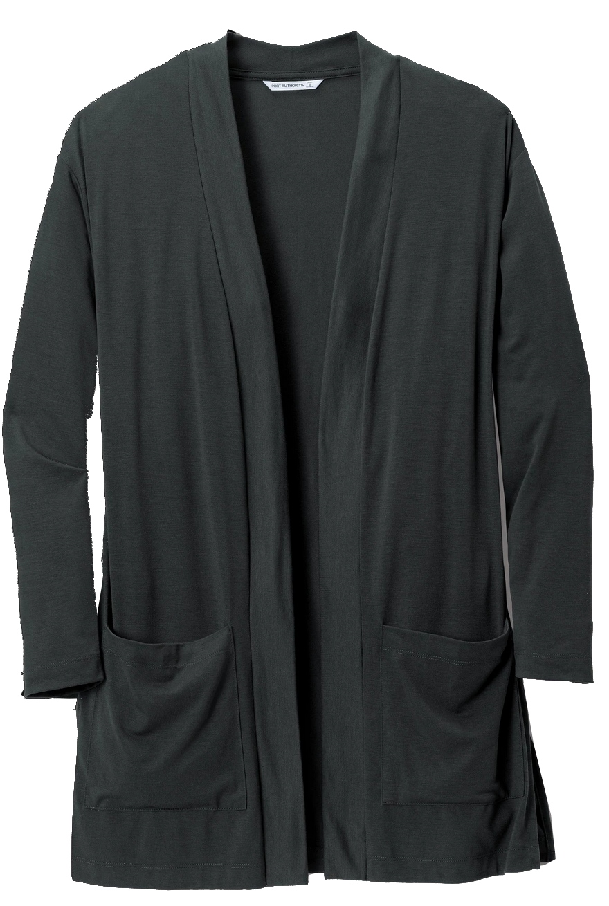 Port Authority ® Ladies Concept Long Pocket Cardigan