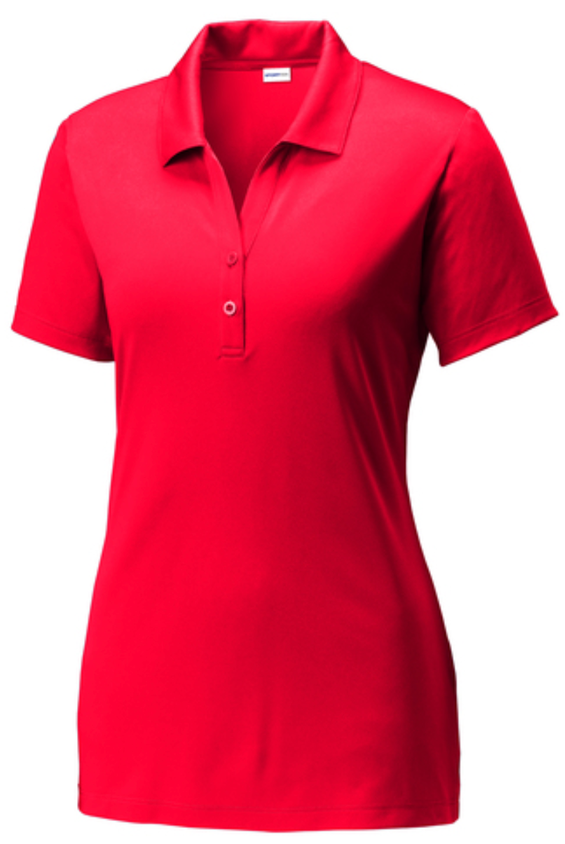 LADIES Sport-Tek ® PosiCharge ® Competitor ™ Polo