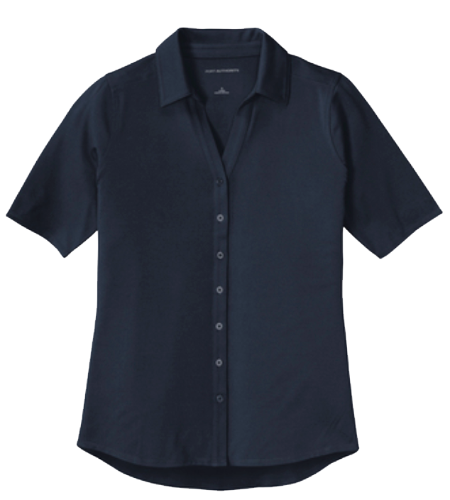 LADIES Port Authority® City Stretch Top