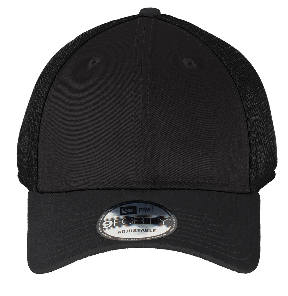 New Era® - Snapback Contrast Front Mesh Cap