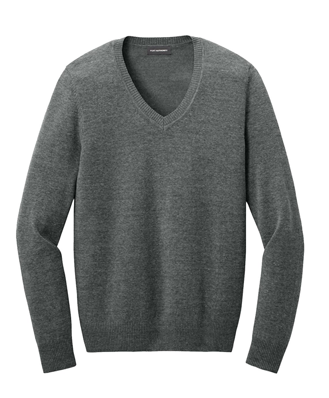 LADIES  Port Authority® V-Neck Sweater