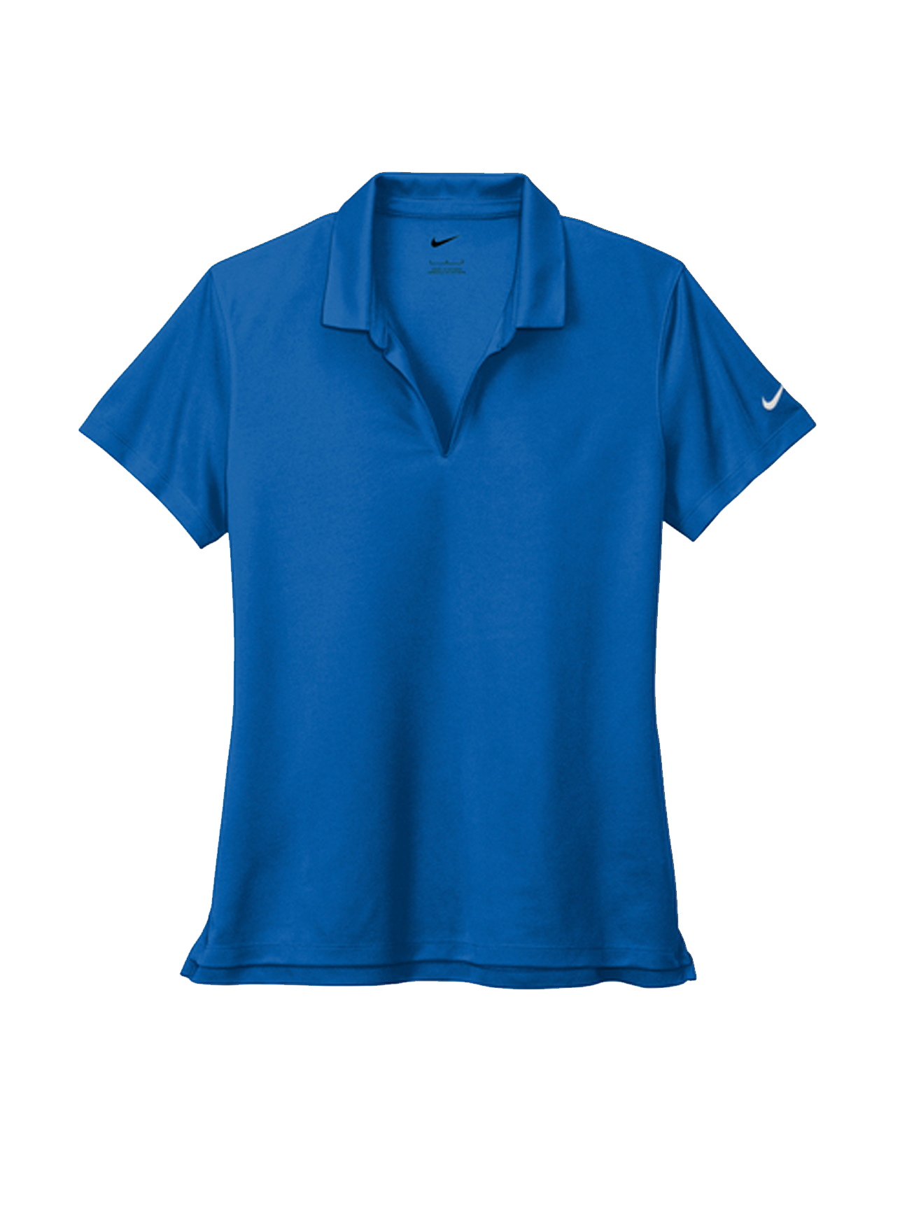 Ladies - Nike Dri-FIT Micro Pique Polo