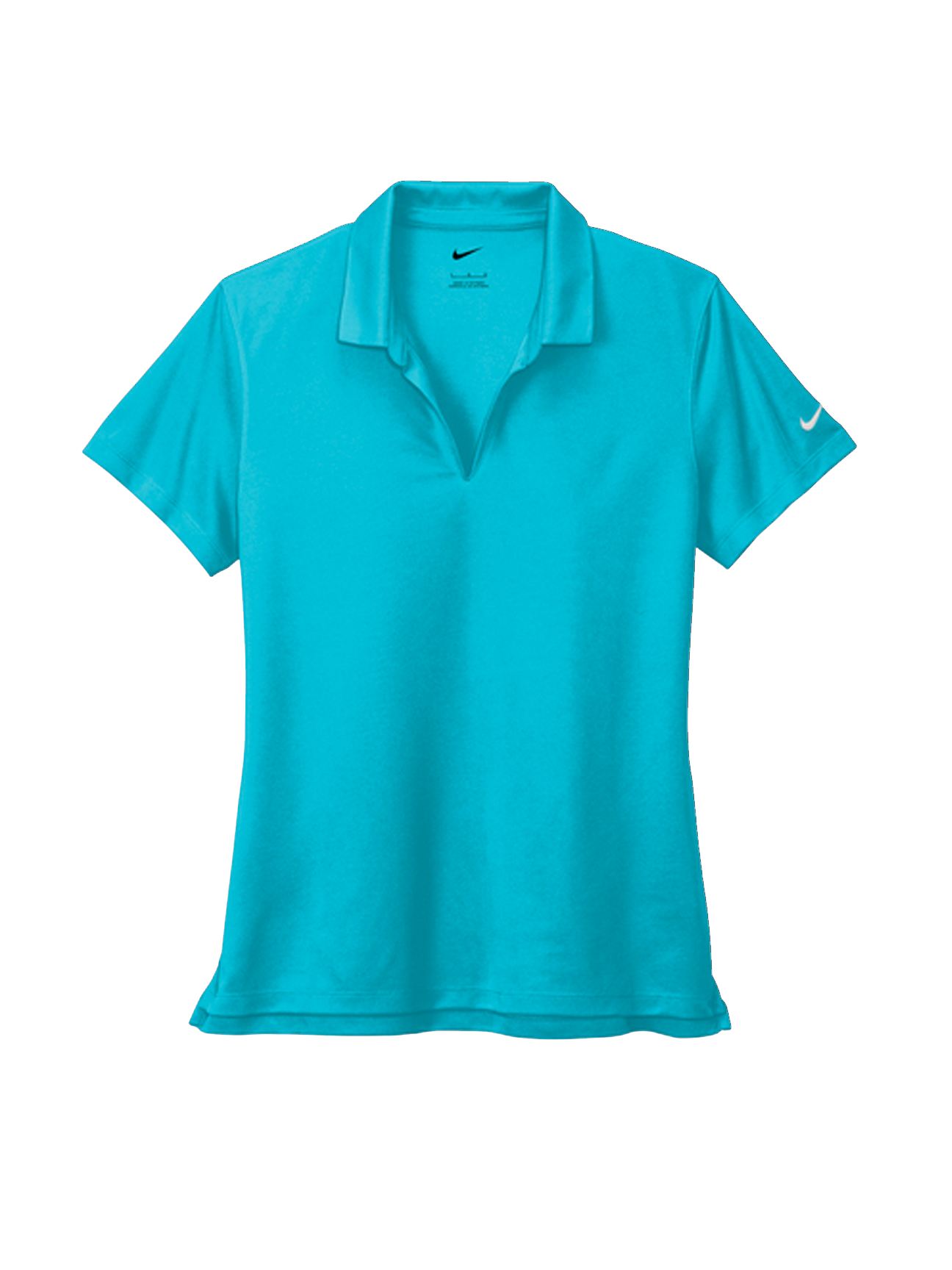 Ladies - Nike Dri-FIT Micro Pique Polo
