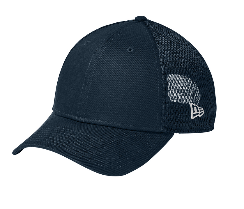 New Era® - Snapback Contrast Front Mesh Cap