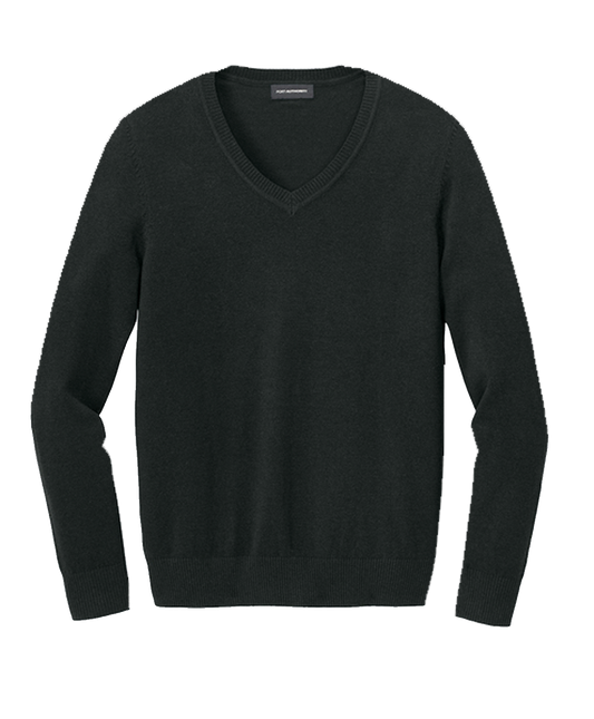 LADIES  Port Authority® V-Neck Sweater