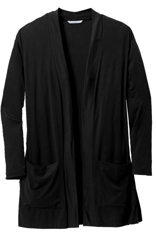 Port Authority ® Ladies Concept Long Pocket Cardigan