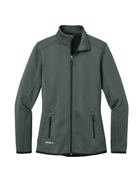 Ladies - Eddie Bauer ® Dash Full-Zip Fleece Jacket