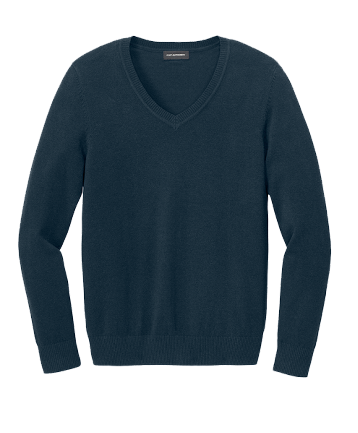 LADIES  Port Authority® V-Neck Sweater