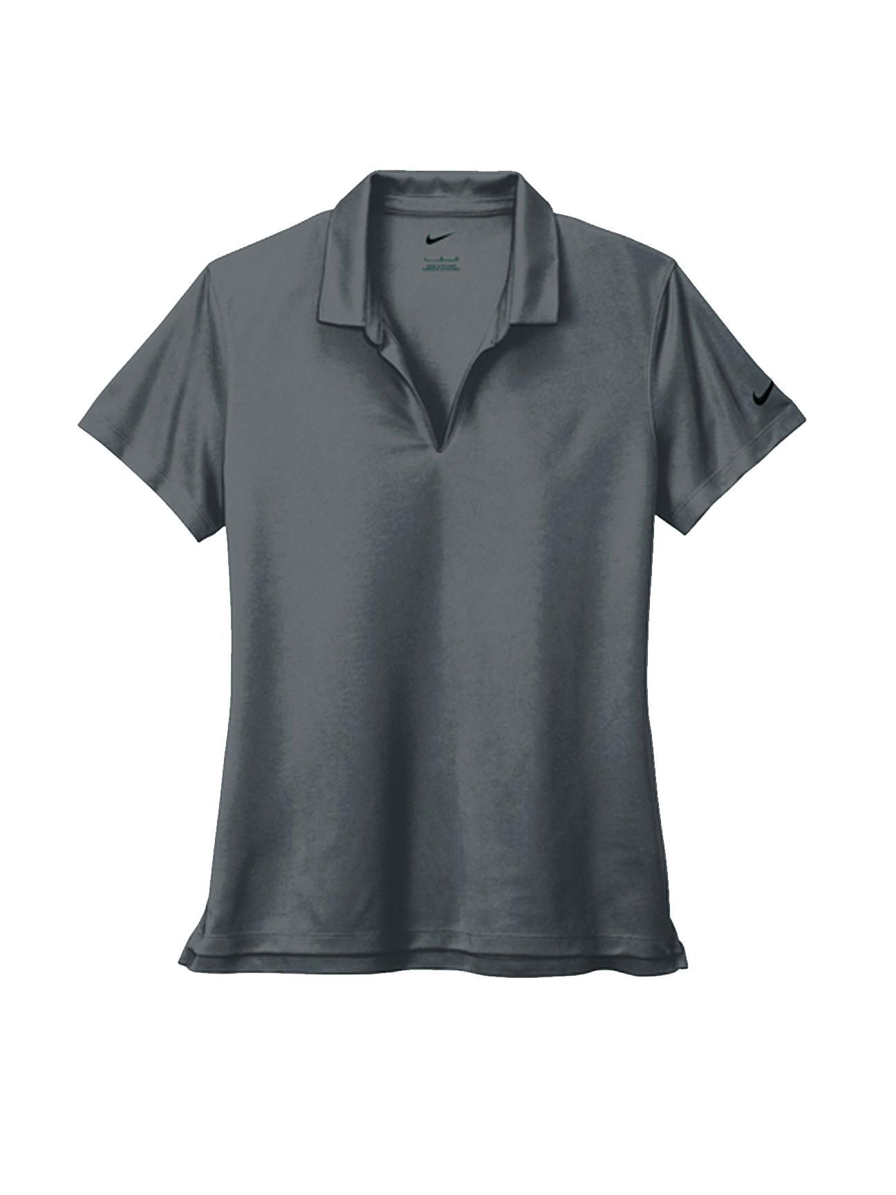 Ladies - Nike Dri-FIT Micro Pique Polo