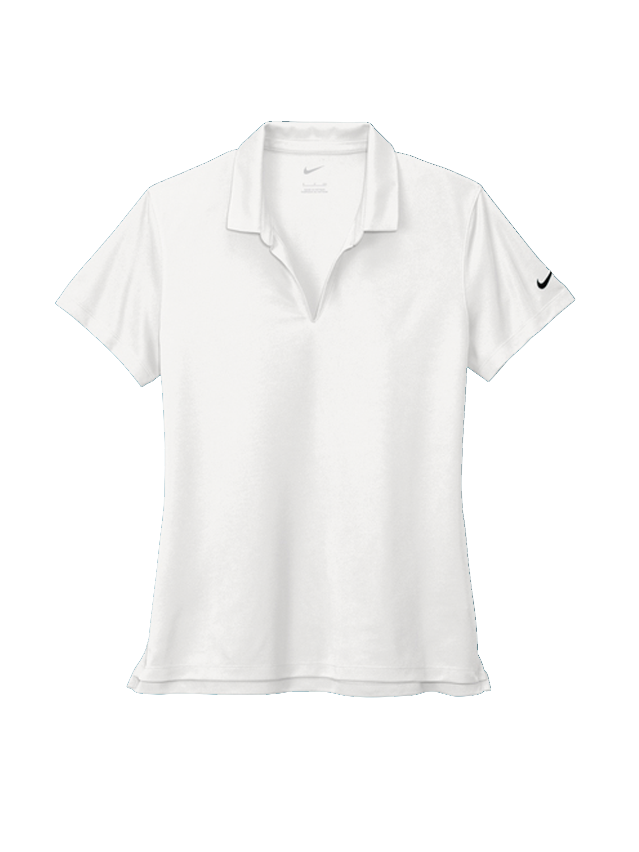 Ladies - Nike Dri-FIT Micro Pique Polo