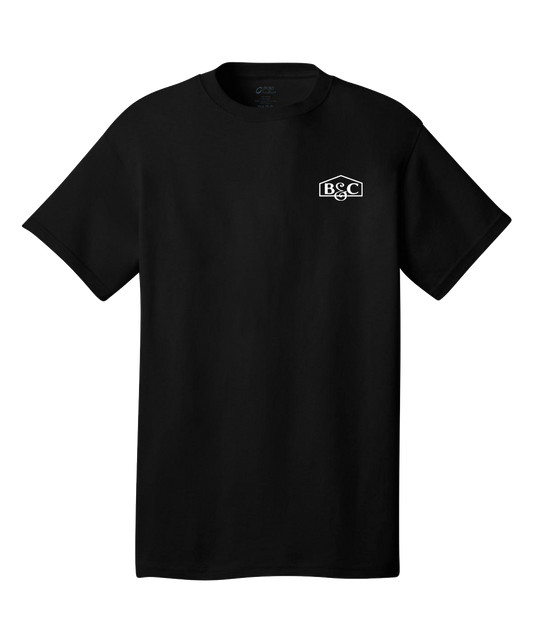 B&C - Mens - Port & Company - Core Cotton Tee