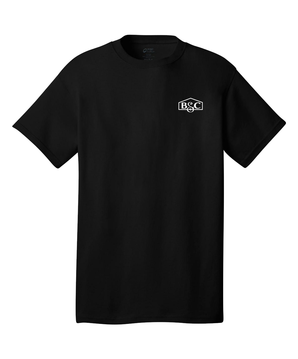 B&C - Mens - Port & Company - Core Cotton Tee