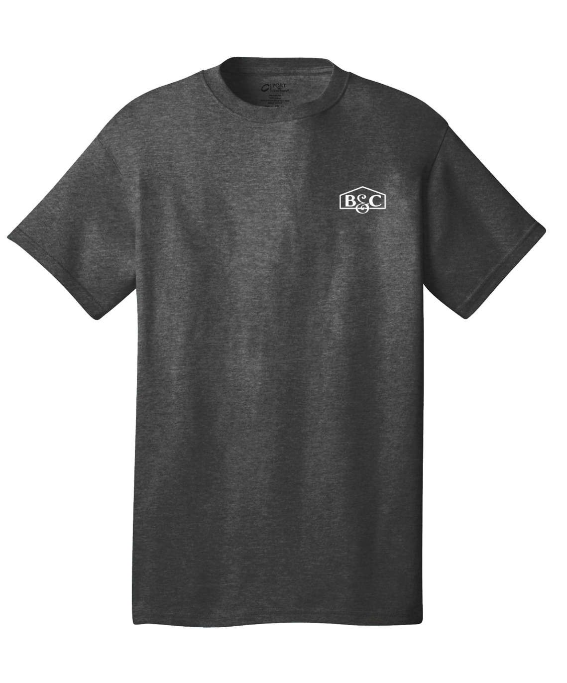 B&C - Mens - Port & Company - Core Cotton Tee