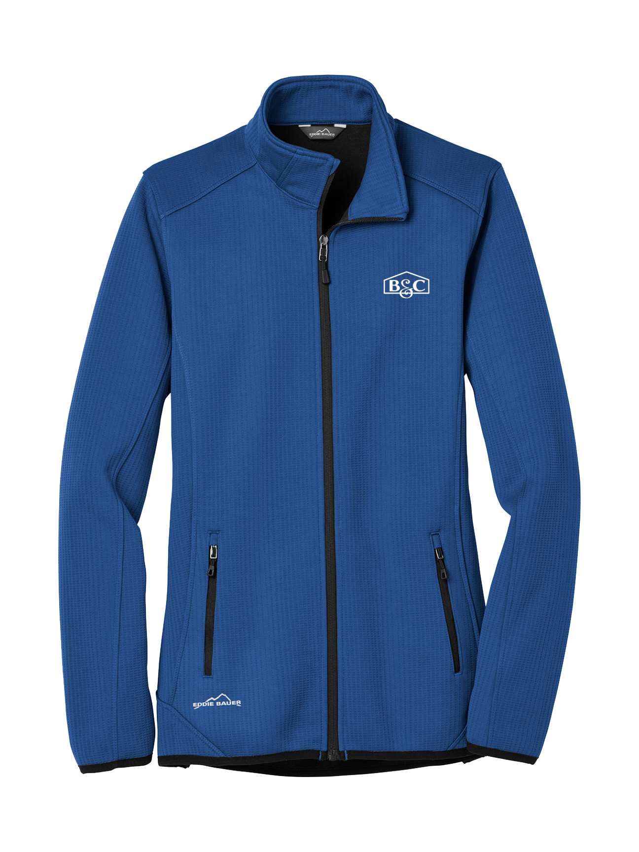 B&C - Ladies - Eddie Bauer ® Dash Full-Zip Fleece Jacket