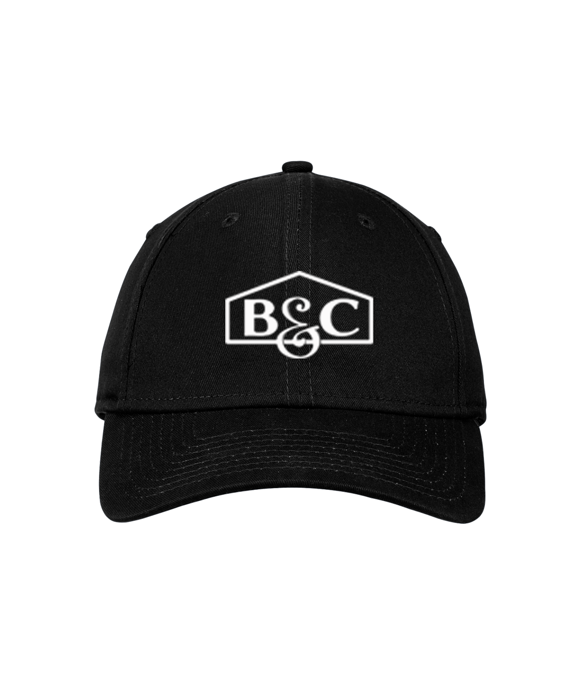 B&C - New Era® - Adjustable Structure Cap