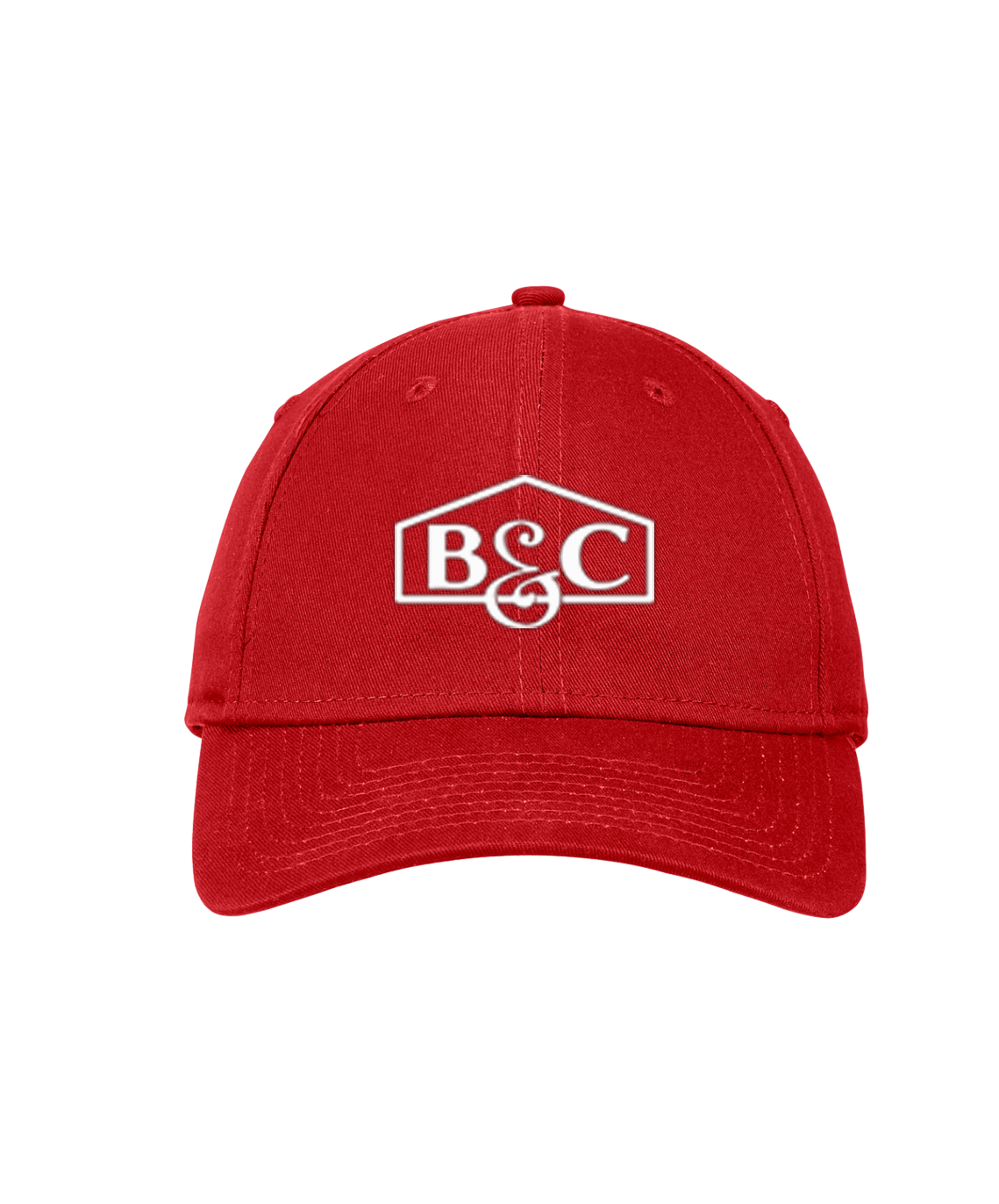 B&C - New Era® - Adjustable Structure Cap