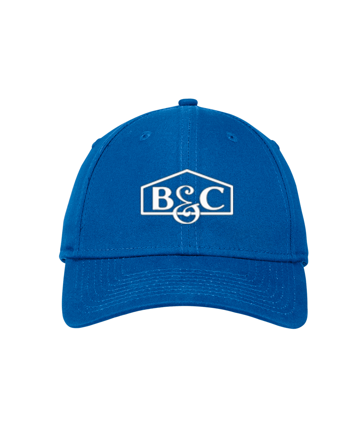 B&C - New Era® - Adjustable Structure Cap