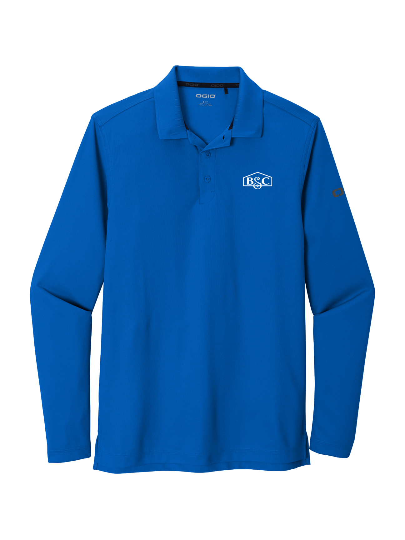 B&C - Mens - OGIO ® Caliber2.0 Long Sleeve