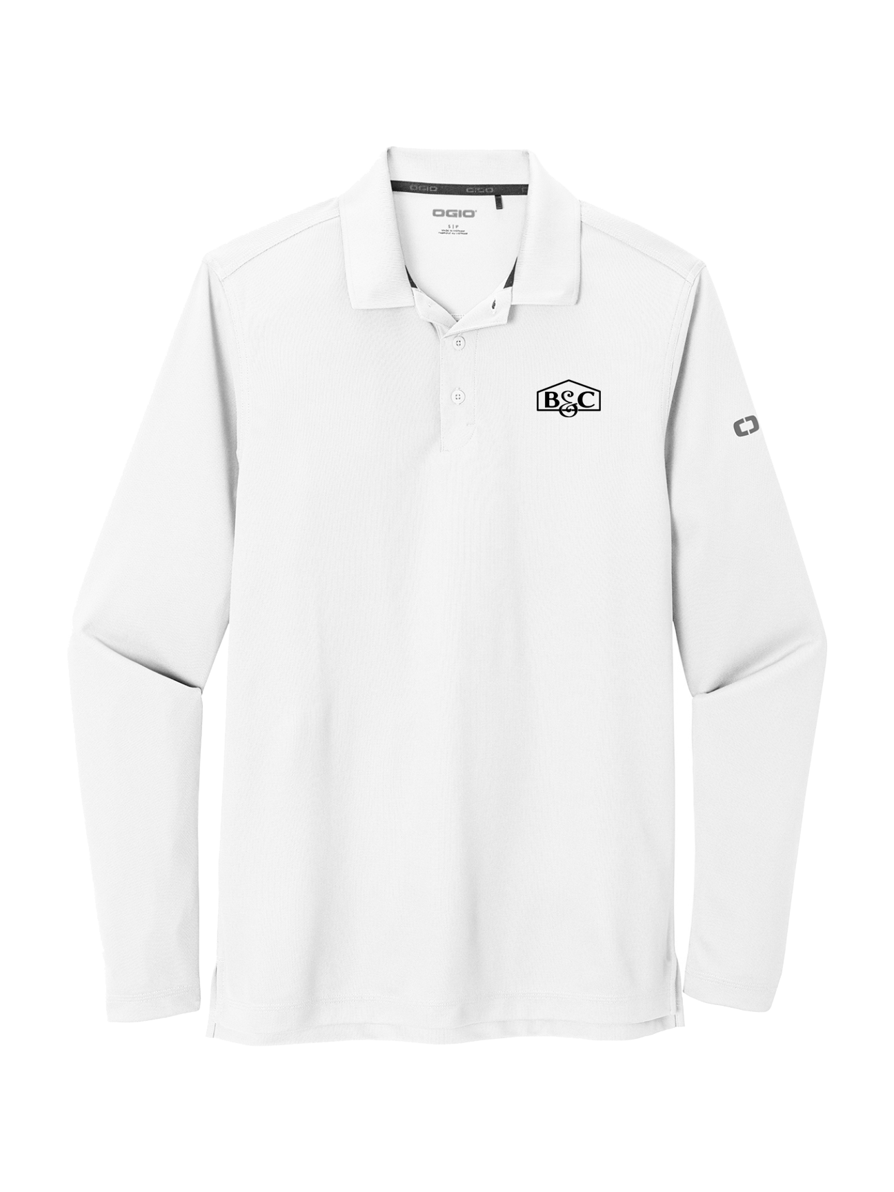 B&C - Mens - OGIO ® Caliber2.0 Long Sleeve