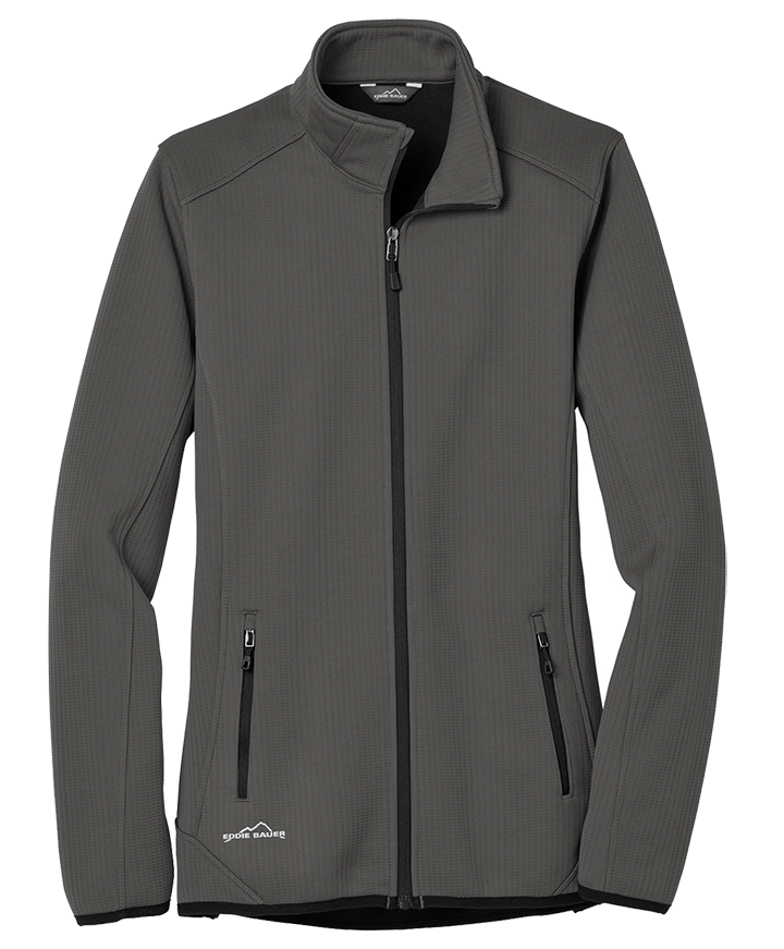 Ladies - Eddie Bauer ® Dash Full-Zip Fleece Jacket