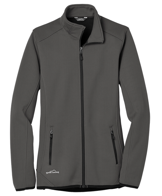 Ladies - Eddie Bauer ® Dash Full-Zip Fleece Jacket