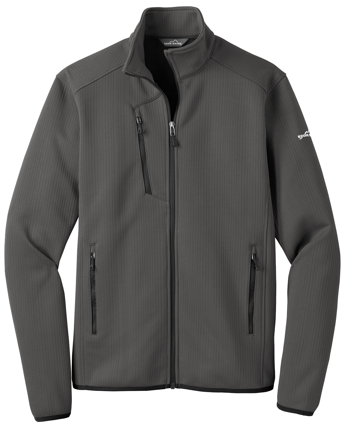 Mens - Eddie Bauer ® Dash Full-Zip Fleece Jacket