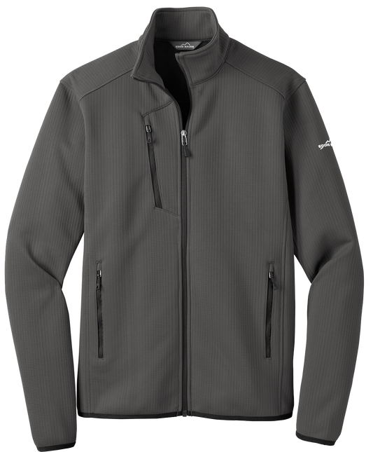 Mens - Eddie Bauer ® Dash Full-Zip Fleece Jacket