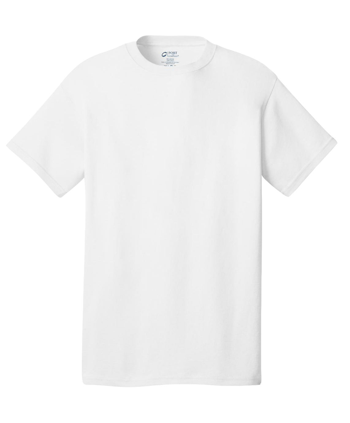 Mens - Port & Company® - Core Cotton Tee