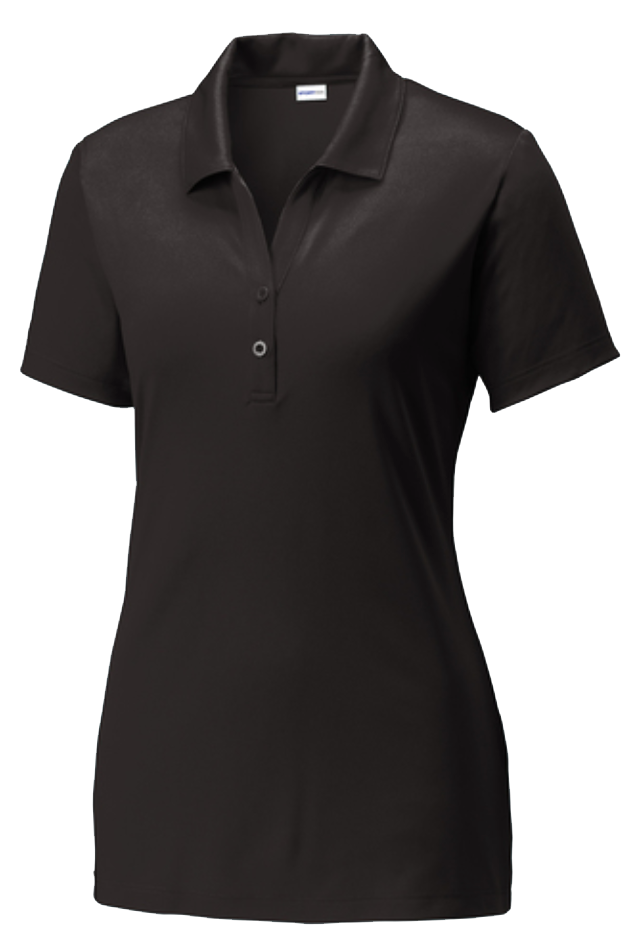 LADIES  Sport-Tek ® PosiCharge ® Competitor ™ Polo