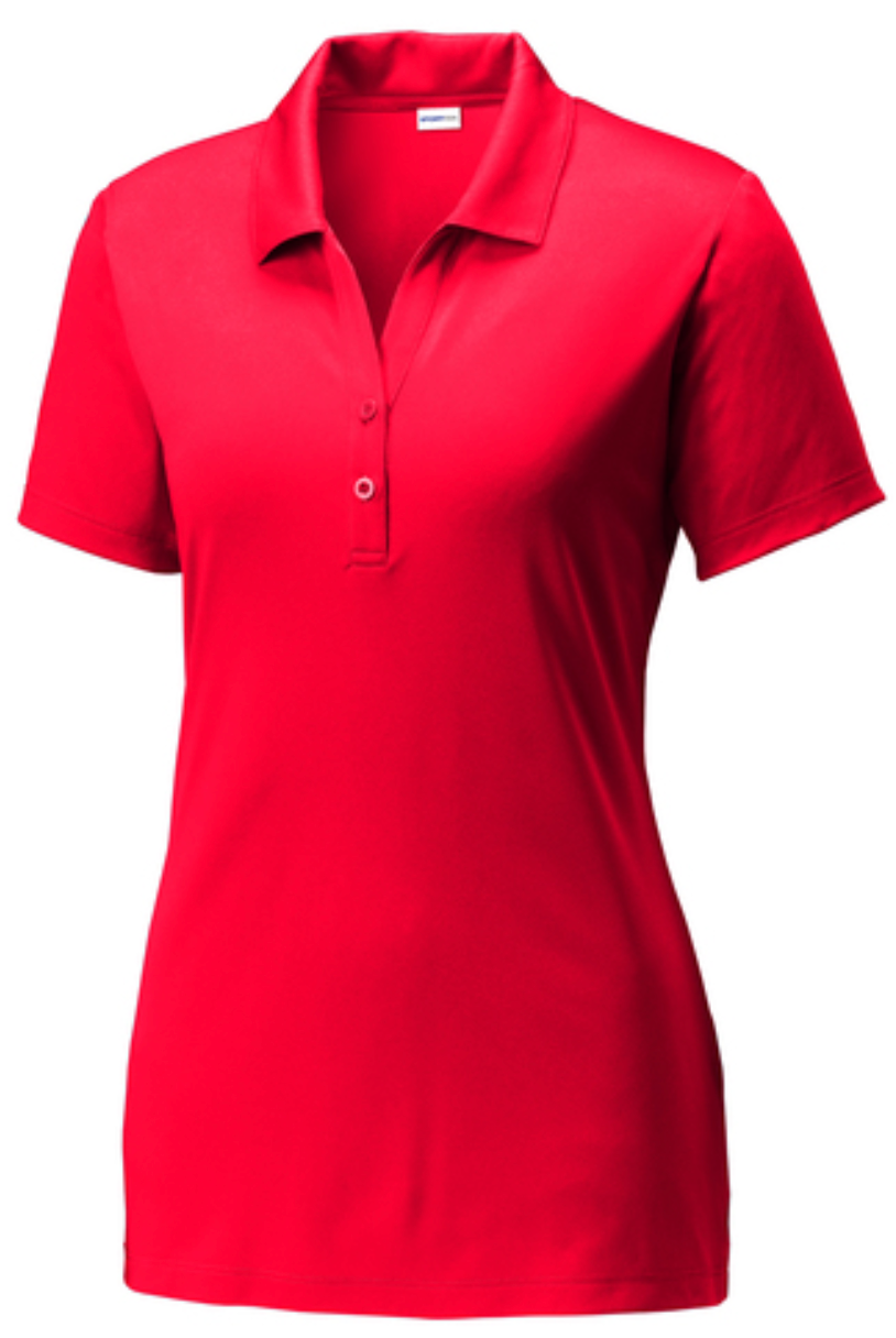 LADIES  Sport-Tek ® PosiCharge ® Competitor ™ Polo