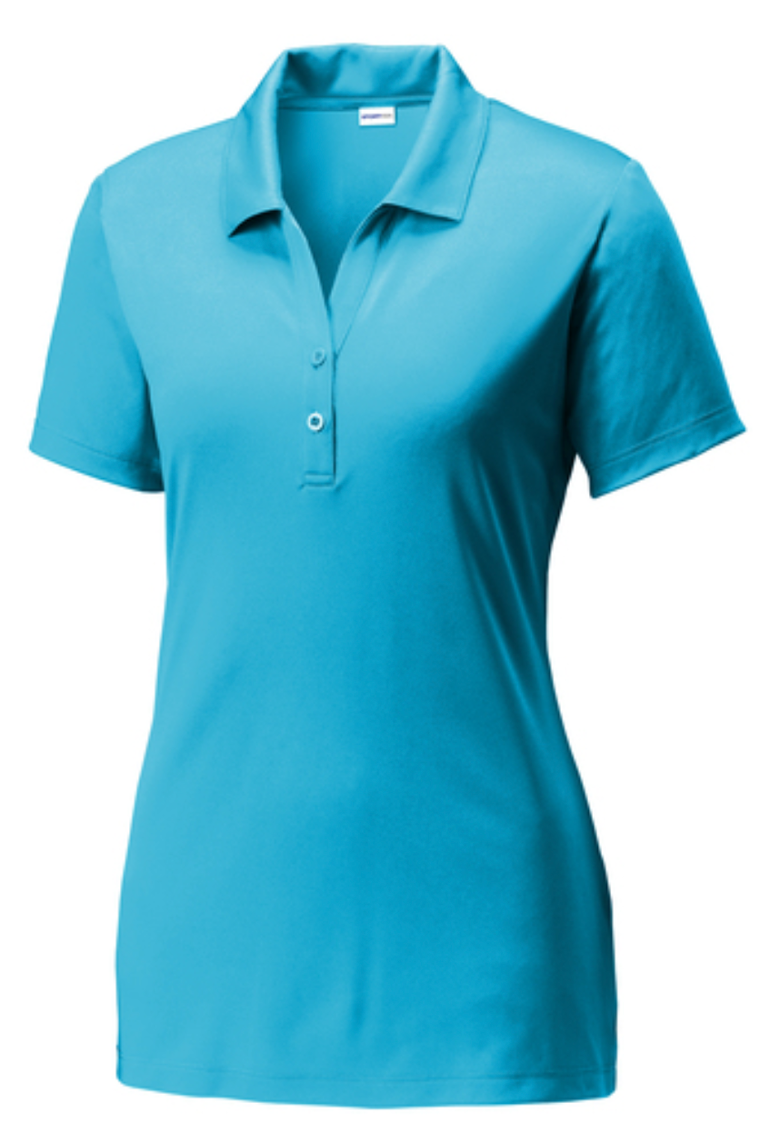 LADIES  Sport-Tek ® PosiCharge ® Competitor ™ Polo