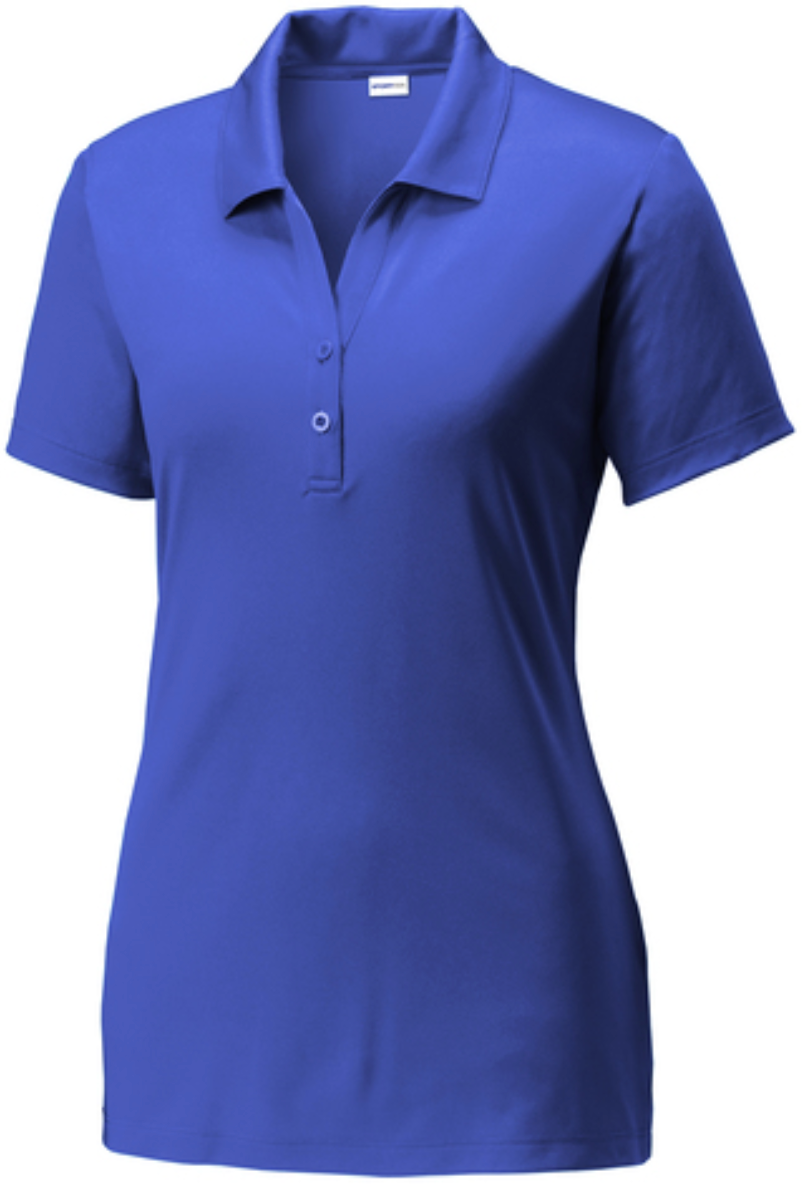 LADIES  Sport-Tek ® PosiCharge ® Competitor ™ Polo