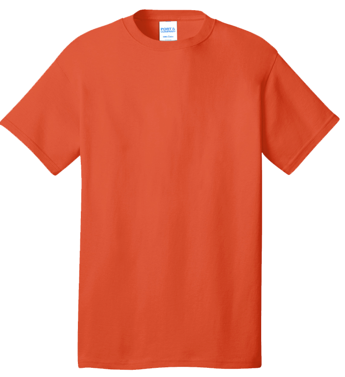 Mens Maintenance Staff - Port & Company® - Core Cotton Tee