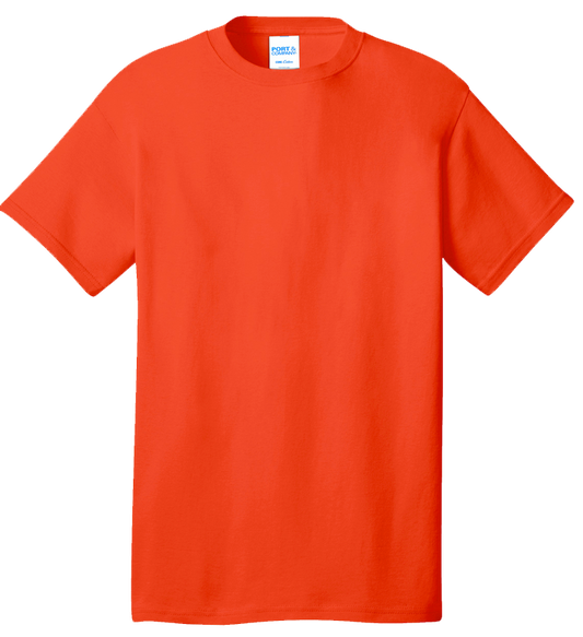 Mens Maintenance Staff - Port & Company® - Core Cotton Tee