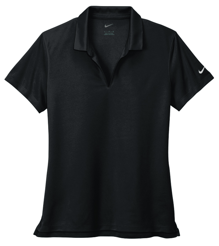 Ladies - Nike Dri-FIT Micro Pique Polo