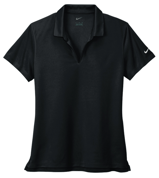 Ladies - Nike Dri-FIT Micro Pique Polo