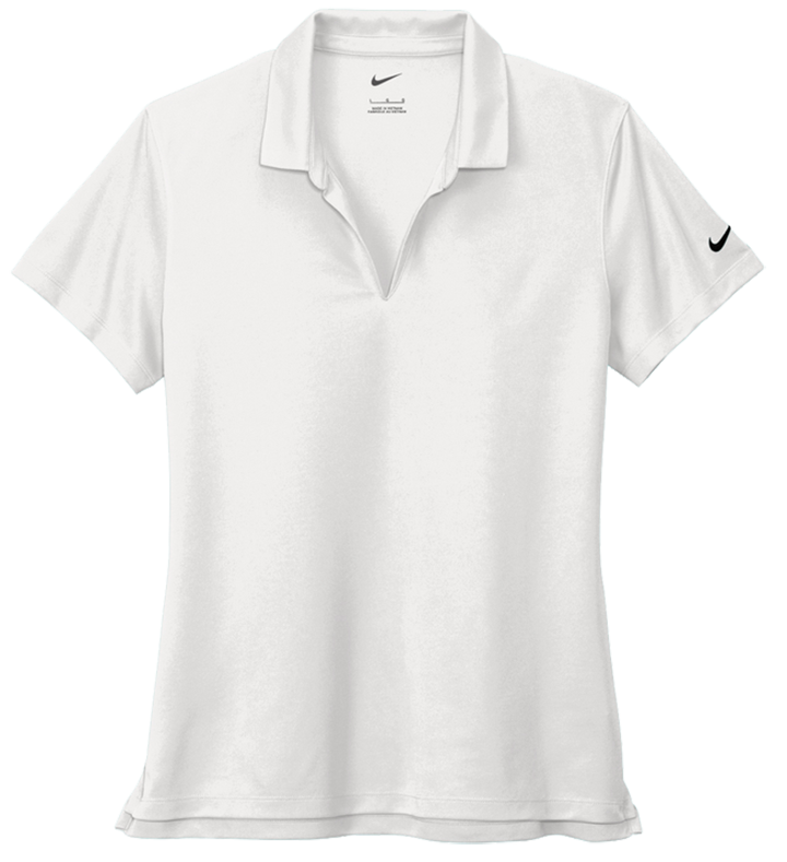 Ladies - Nike Dri-FIT Micro Pique Polo