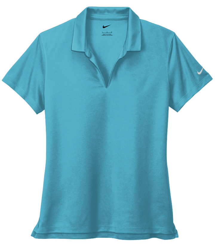 Ladies - Nike Dri-FIT Micro Pique Polo