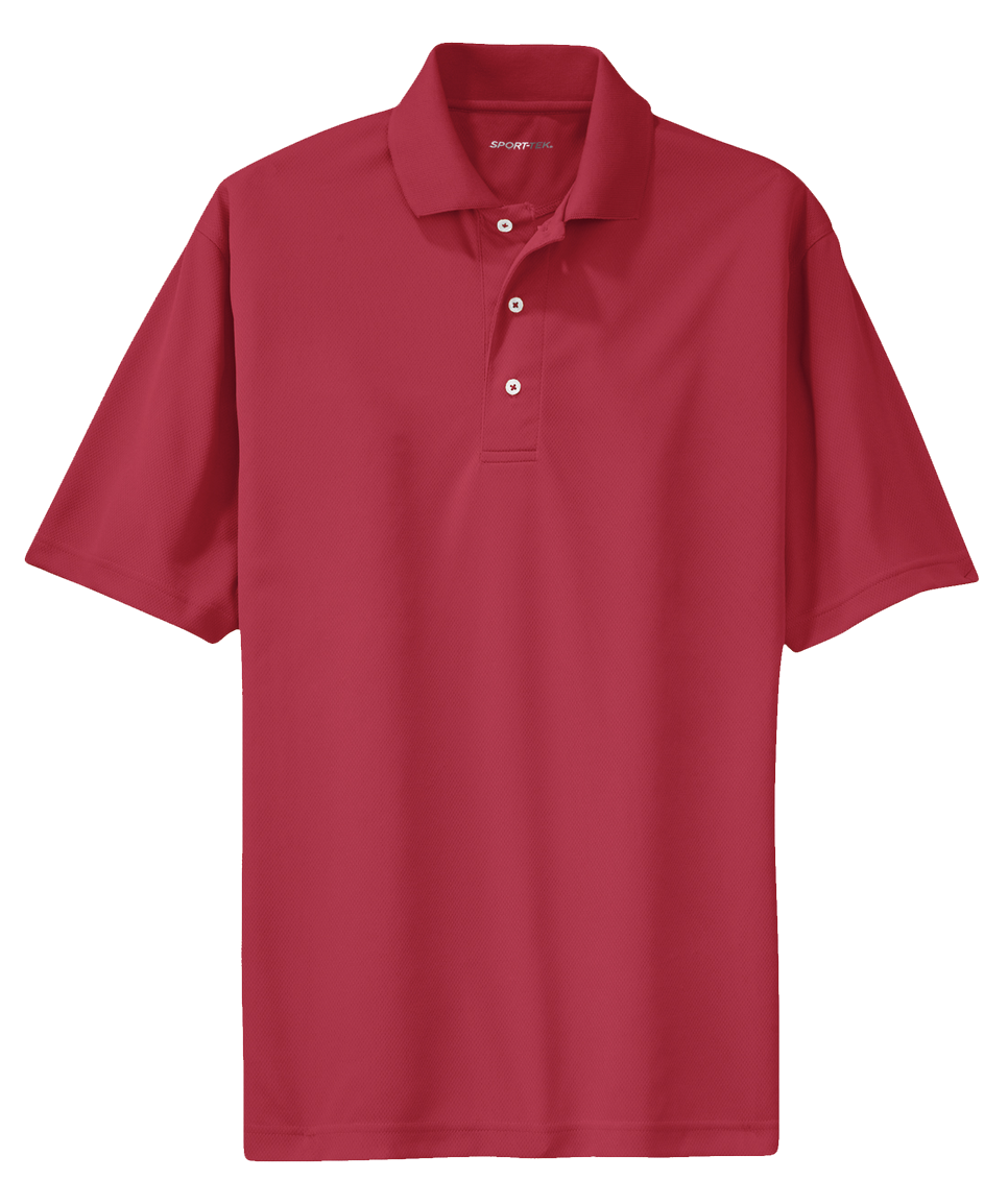 Mens - Sport-Tek® Dri-Mesh® Polo