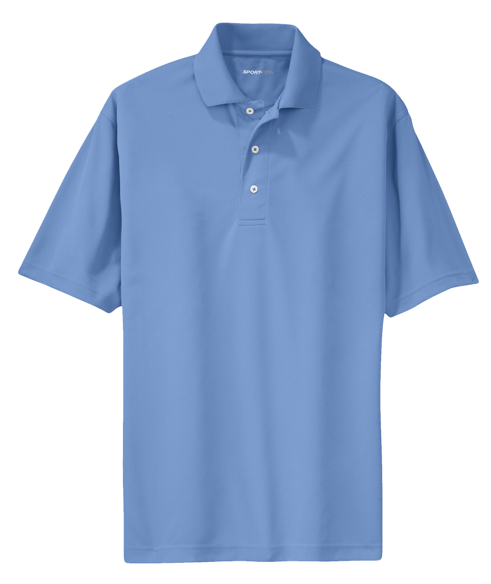 Mens - Sport-Tek® Dri-Mesh® Polo