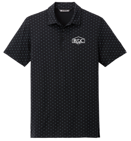 Mens - TravisMathew Oceanside Geo Polo