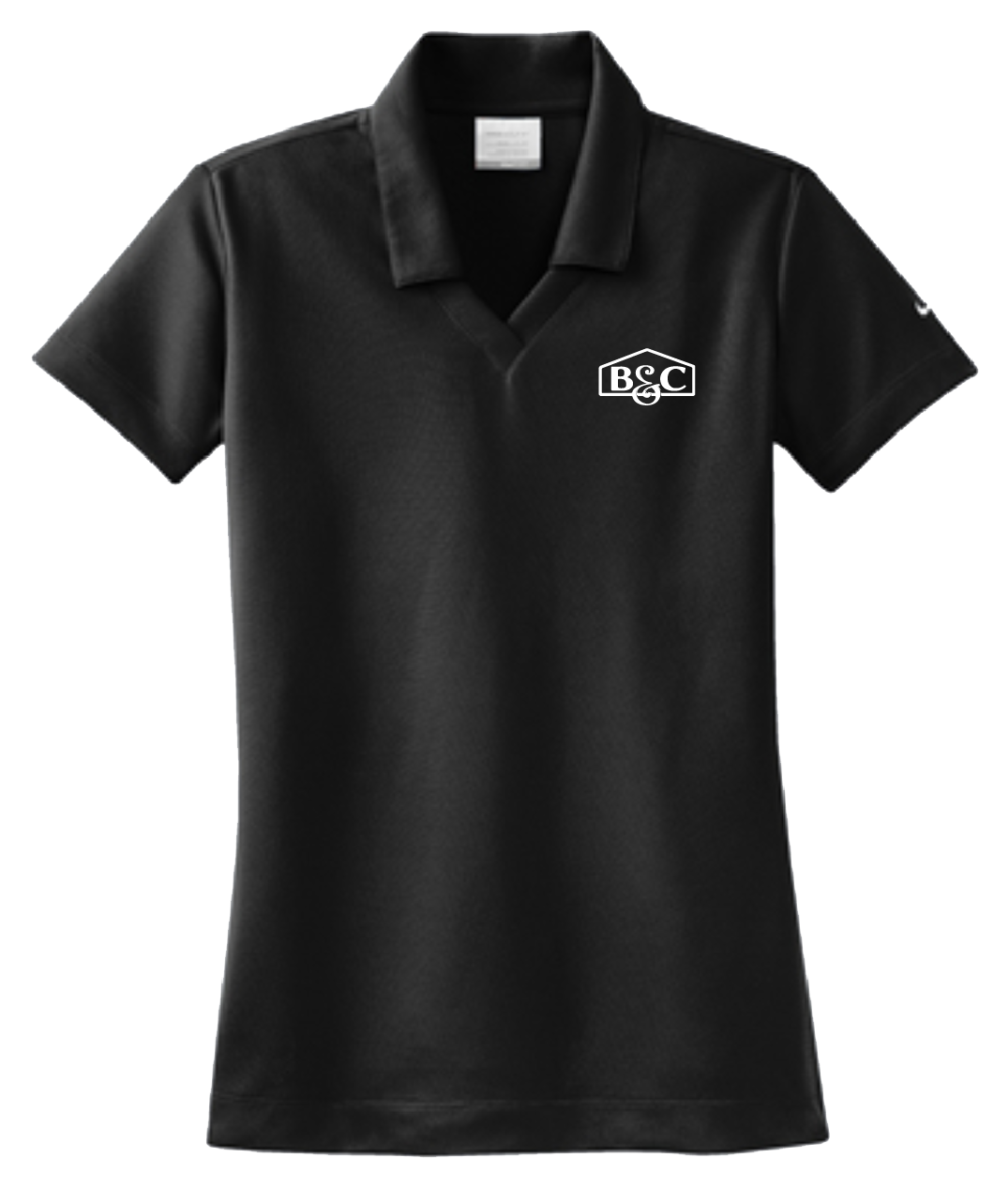 B&C - Ladies - Nike Dri-FIT Micro Pique Polo