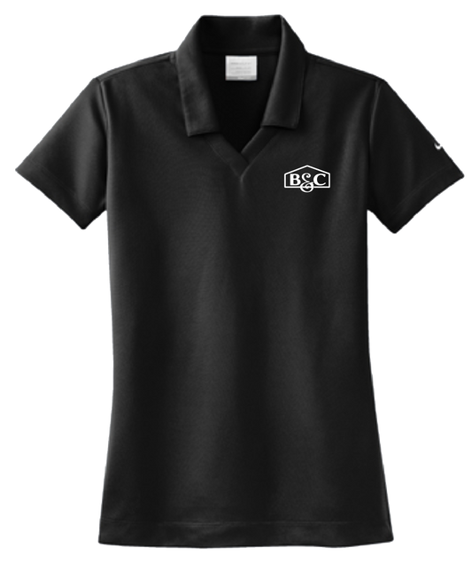 B&C - Ladies - Nike Dri-FIT Micro Pique Polo