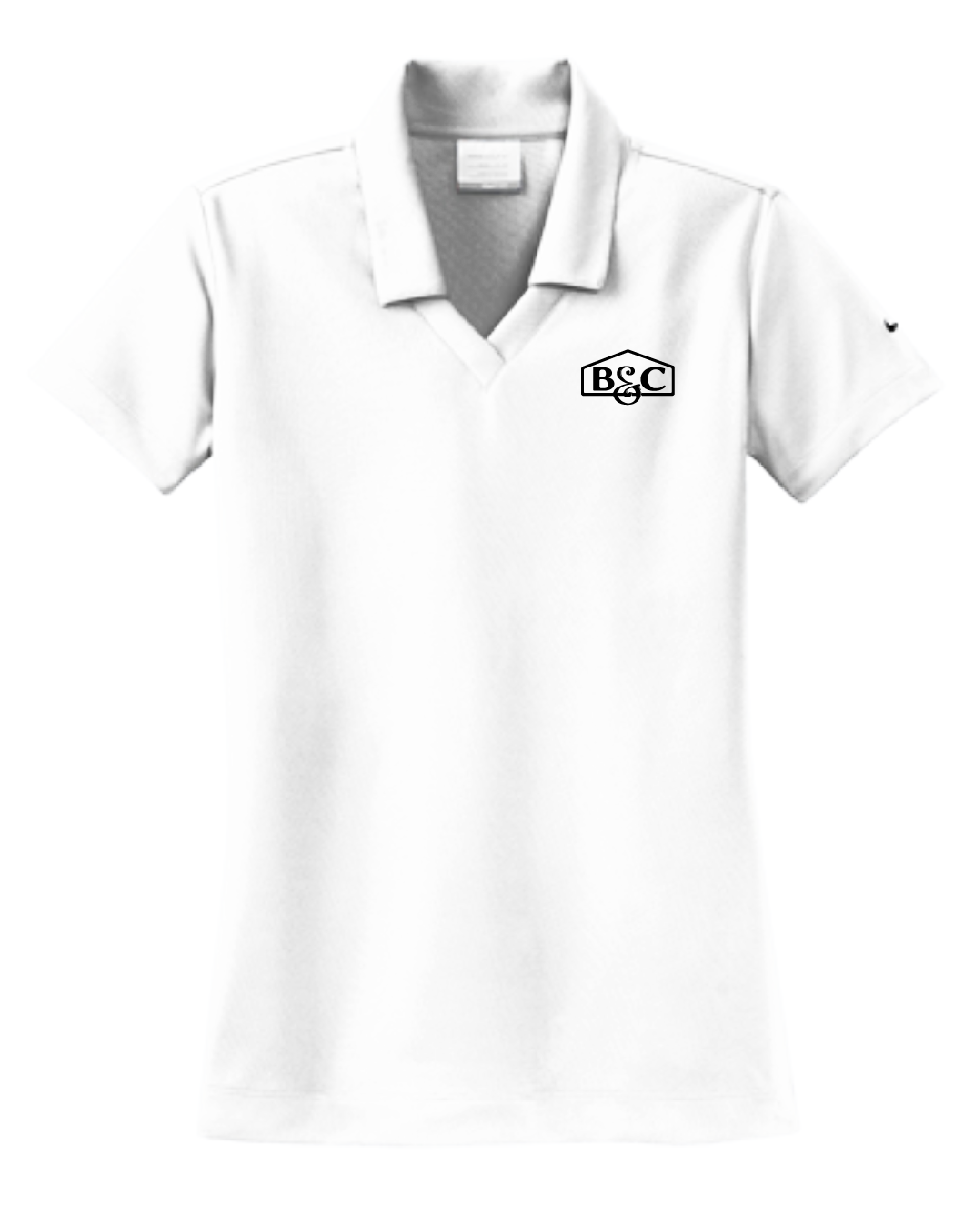 B&C - Ladies - Nike Dri-FIT Micro Pique Polo